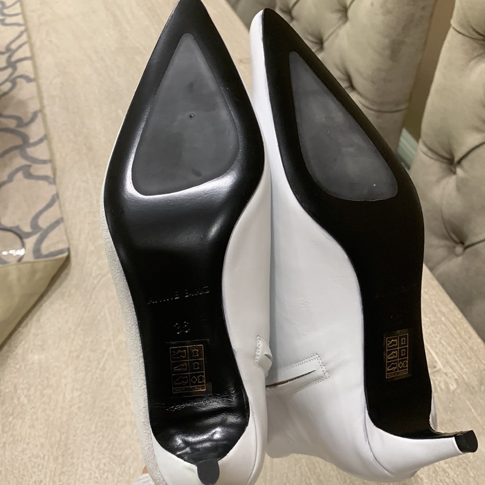 Anine Bing Loren Boots NWOT - Picture 9 of 12